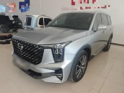 GAC Motor Trumpchi GS8