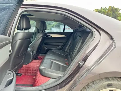 Cadillac ATS-L