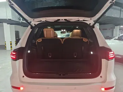 Li Auto Li ONE