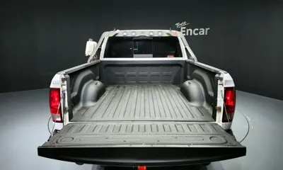 Dodge Ram Pick Up