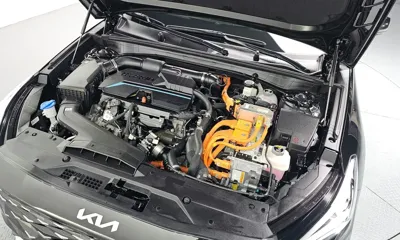 Kia K8