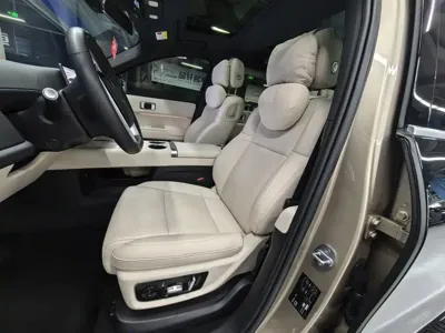 Li Auto Li L8