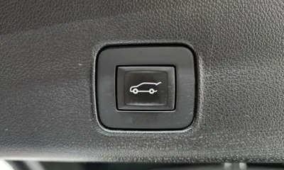 ChevroletGMDaewoo Trailblazer