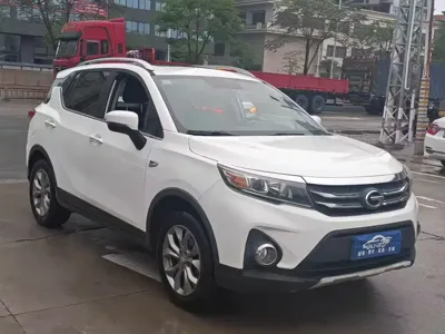 GAC Motor Trumpchi GS3