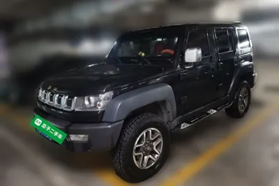 BAIC Off-Road BJ40