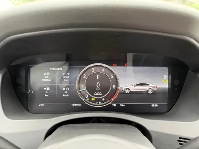 Jaguar XEL