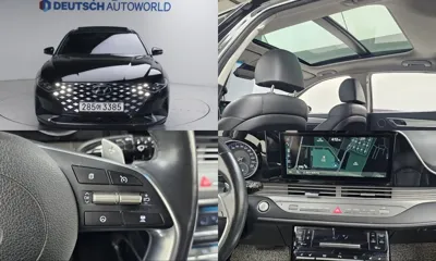 Hyundai Grandeur