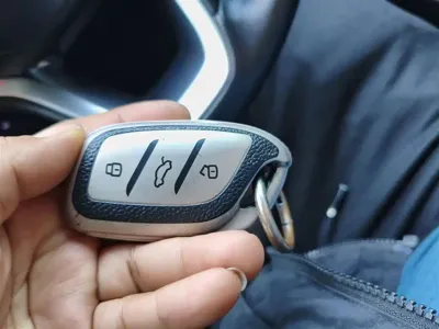 Roewe i6 Max