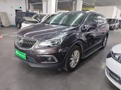 Buick Envision Plus