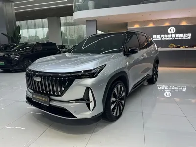 Geely Boyue L