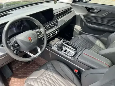 Hongqi Hongqi HS5