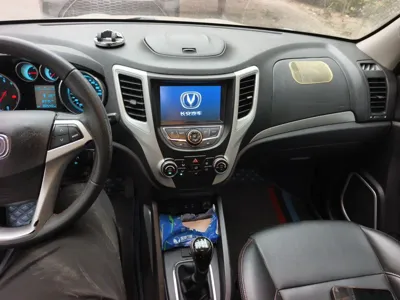 Changan CS35