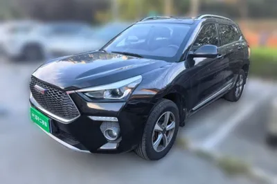 Haval H6 Coupe