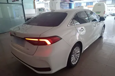 Toyota Allion