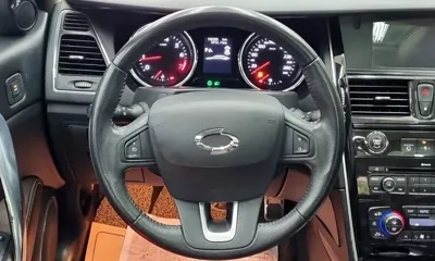 Renault-KoreaSamsung SM7