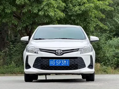 Toyota Vios FS