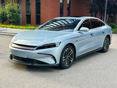 BYD Han