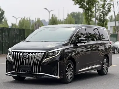 GAC Motor Trumpchi M8
