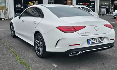 Mercedes-Benz CLS-Class