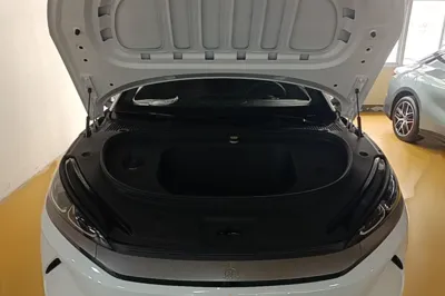 BYD Qin L