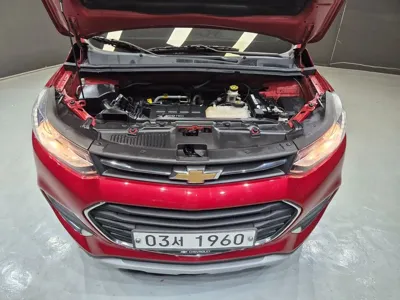 ChevroletGMDaewoo Trax