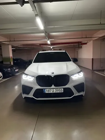 BMW X5M