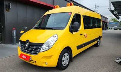 Renault-KoreaSamsung Master