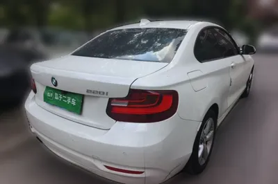 BMW 2 Series