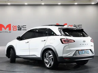 Hyundai Nexo