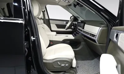 Hyundai Santafe