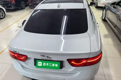 Jaguar XEL