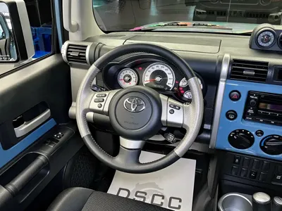 Toyota FJ Cruiser