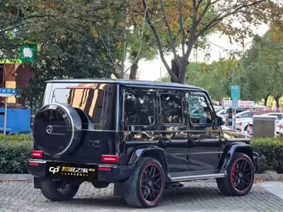 Mercedes-Benz G-Class