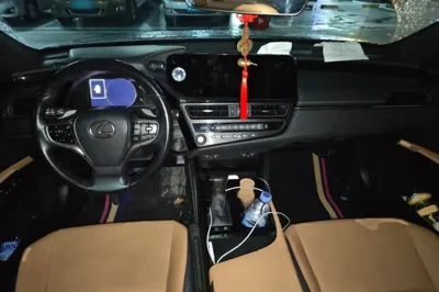 Lexus ES