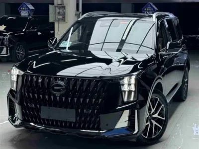 GAC Motor Trumpchi ES9