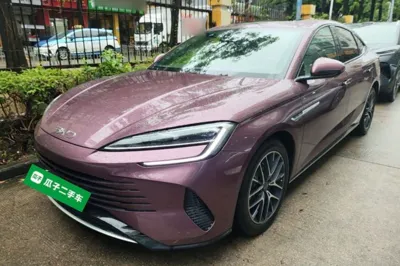 BYD Seal 07 DM-i