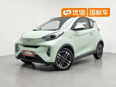奇瑞QQ Little Ant