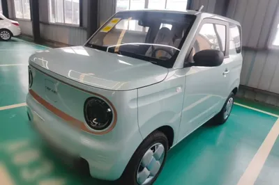 Geely Galaxy Panda