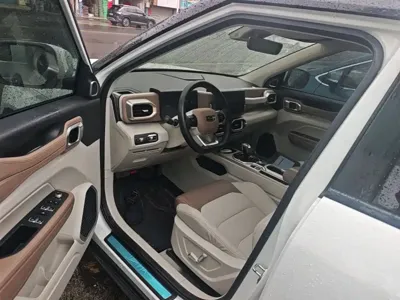 Geely ICON