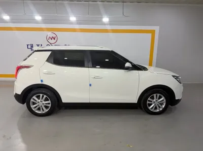 KG_Mobility_Ssangyong TIBOLI