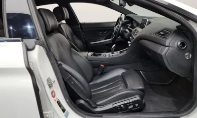 BMW 6-Series