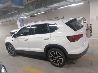 Volkswagen Tharu