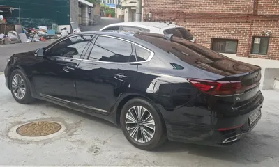 Kia K7