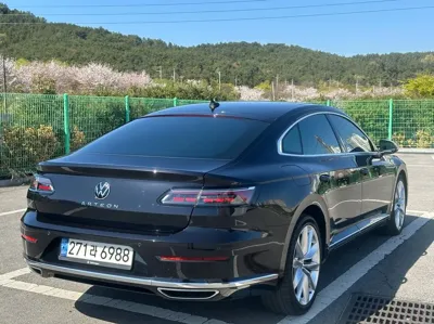 Volkswagen Arteon
