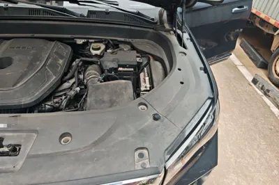 Geely Auto Monjaro L