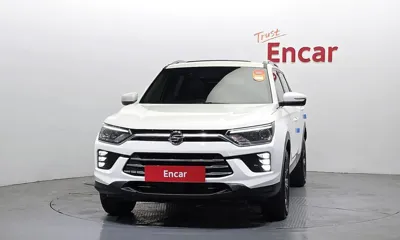 KG_Mobility_Ssangyong KORANDO