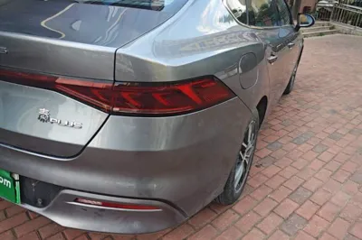 BYD Qin Plus