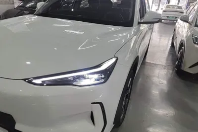 Geely Galaxy E5