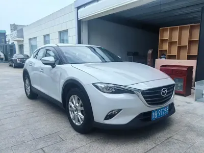 Mazda CX-4