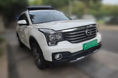 GAC Trumpchi GS7